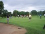 Men's Invitational Horse Race First Hole